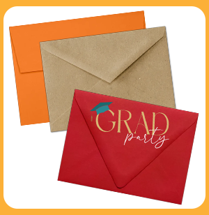 INVITATION ENVELOPES