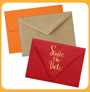 INVITATION ENVELOPES