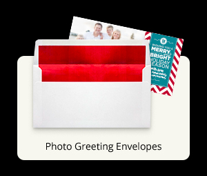 Photo Greeting Envelopes