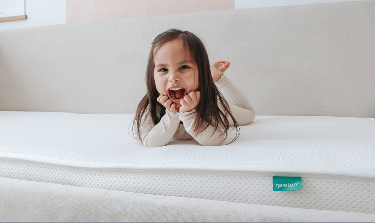 From cookie crumbs, to crayons to the inevitable accident, kids' beds see it all. No worries, our washable twin mattress has you covered.
