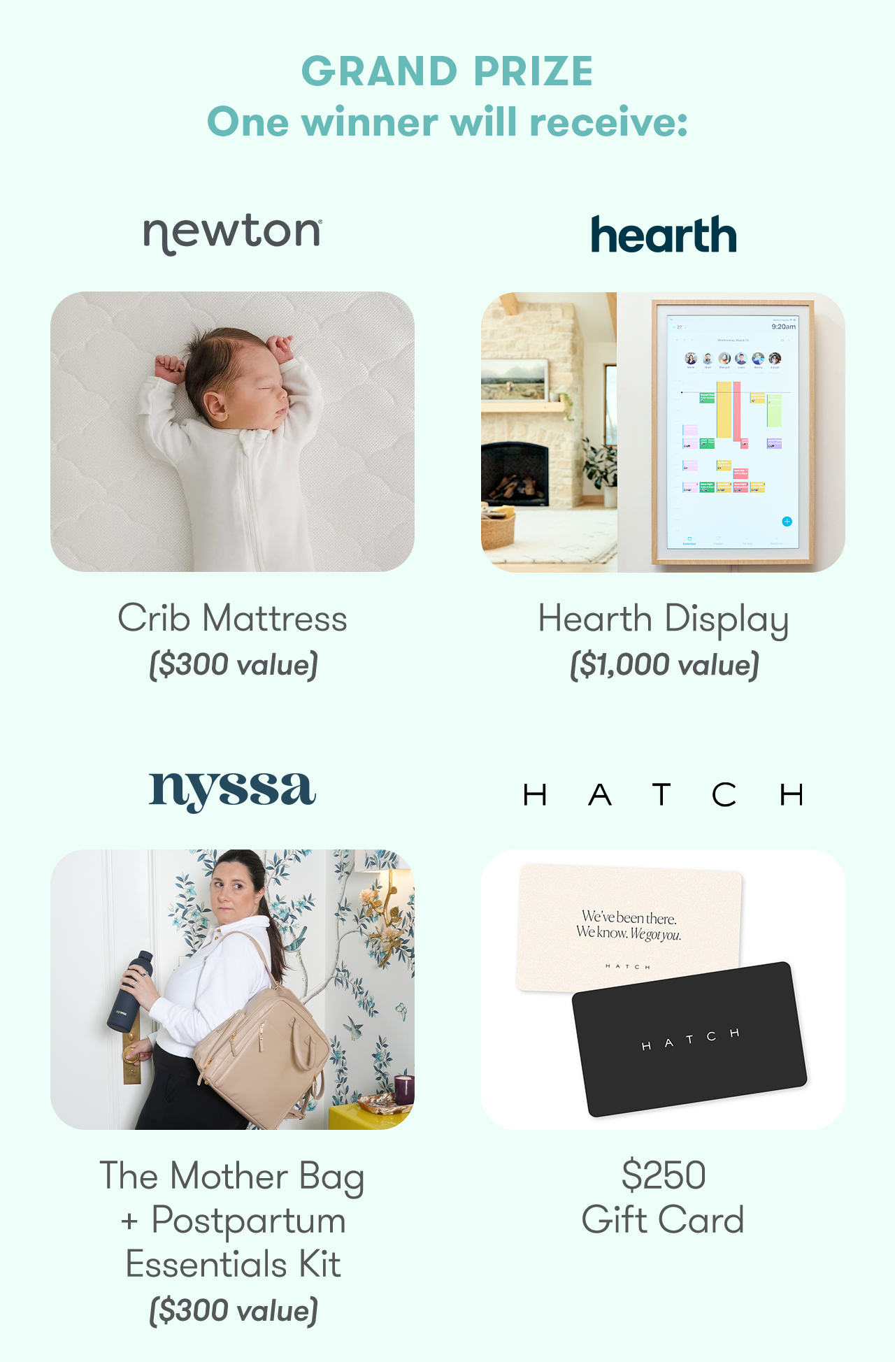 💙 Sweetest Days GIVEAWAY 💙 Newton Baby