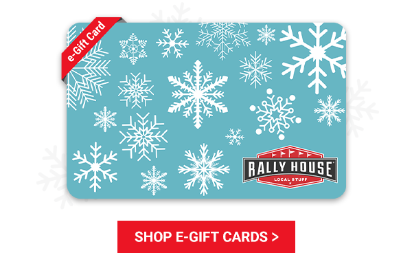 Gear Up for the Holidays with Rally House Cincinnati! 