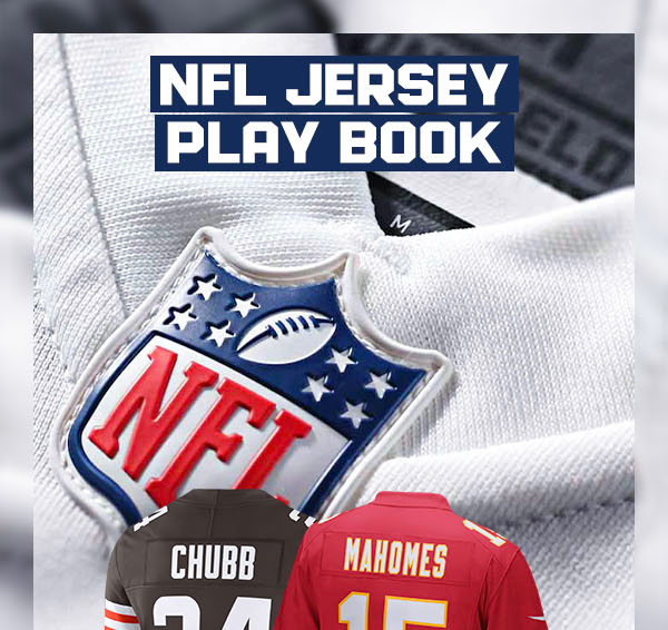 NFL Jersey Playbook: Limited vs Game Jerseys 