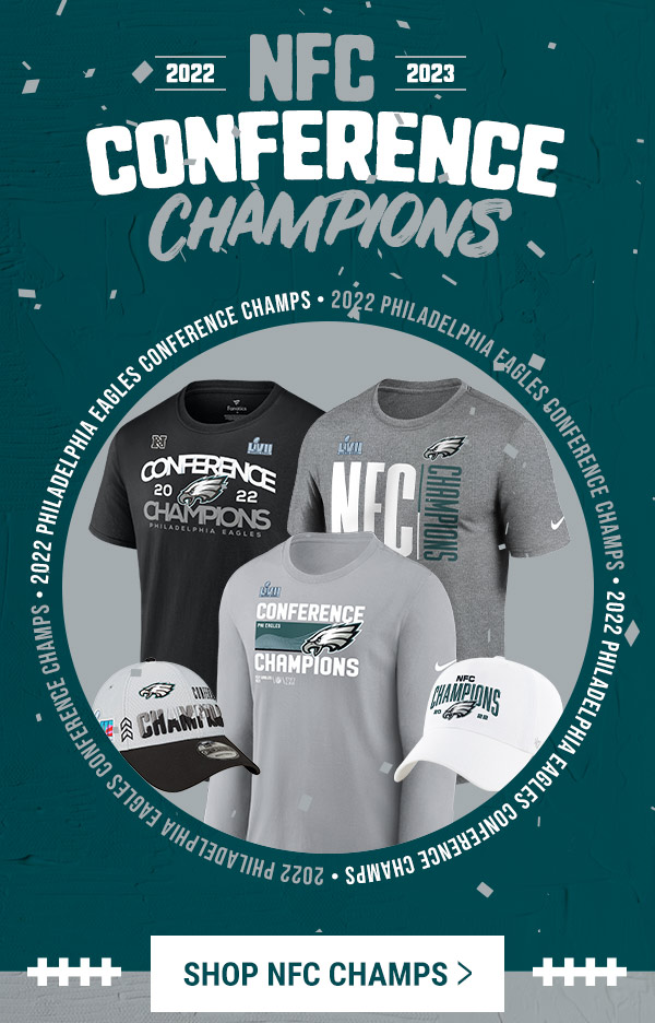 How to get Philadelphia Eagles playoff, NFC Divisional championship gear 