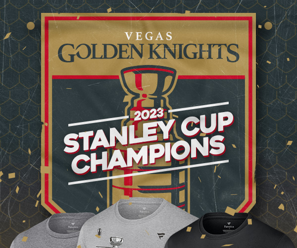 Vegas Golden Knights Stanley Cup Champions: Where to buy gear online 
