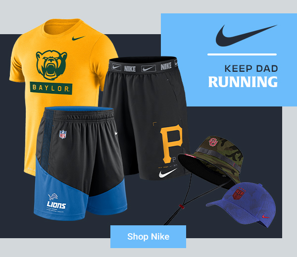 Get Father's Day gear for Dad at Rally House Kansas City! 