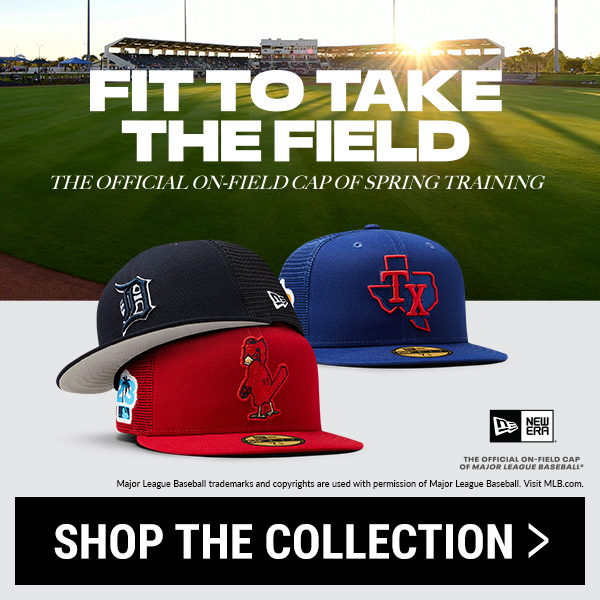 🚨 NEW: MLB Spring Training Hats! 🧢🌵🌴  The Best Baseball Styles ⚾️👀 -  Rally House