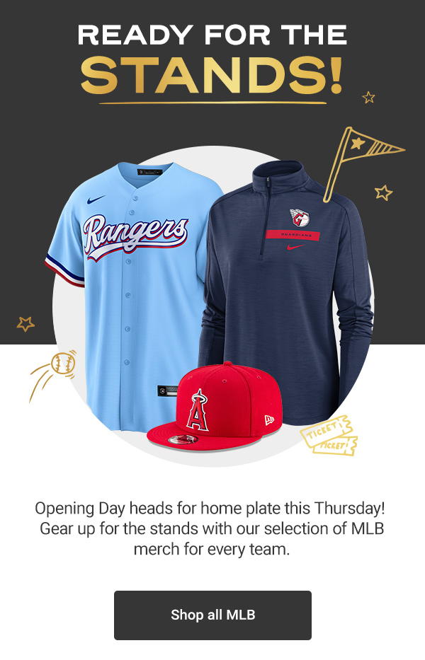 MLB Opening Day 2023: Our Favorite Gear
