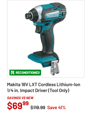 Makita Driver