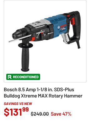 Bosch Hammer