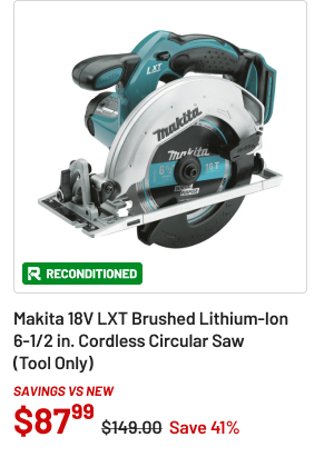 Makita Circular Saw