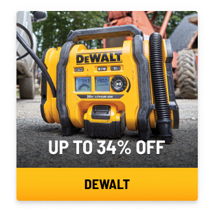 DeWalt Winter Sale