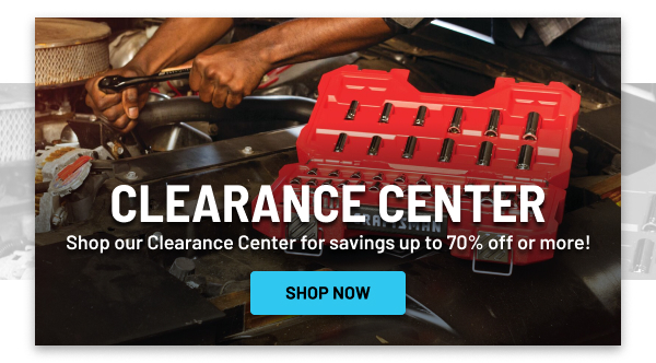 Clearance Center