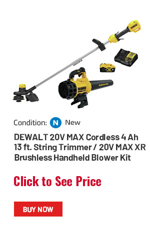 DEWALT Handheld Blower Kit