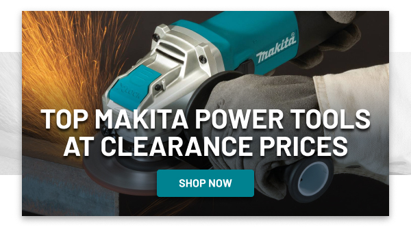 Power Tools Clearance