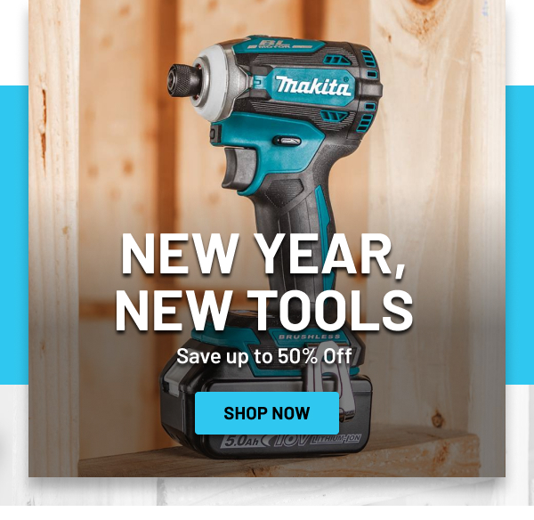 New year new tools