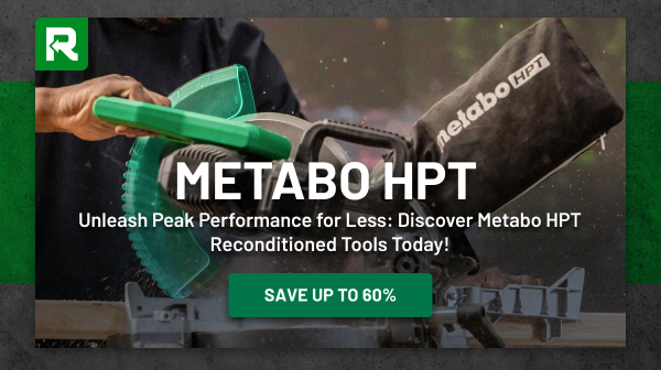 Metabo HPT Recon