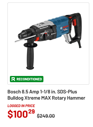 Bosch Rotary Hammer