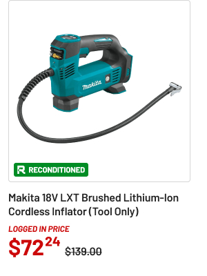 Makita Inflator