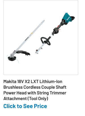 makita string trimmer