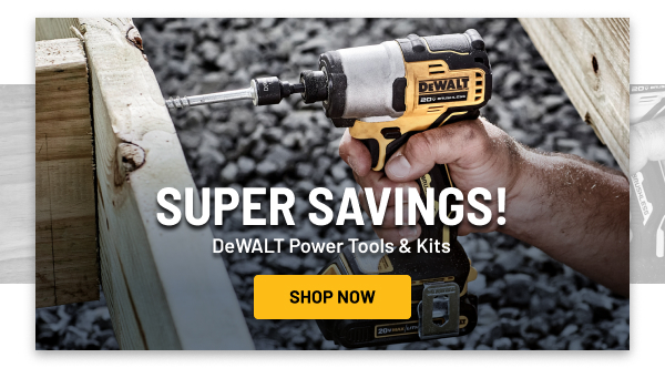 Dewalt Combo Kits Sale