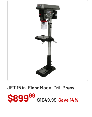 Jet Drill Press