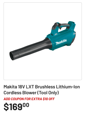 Makita Blower