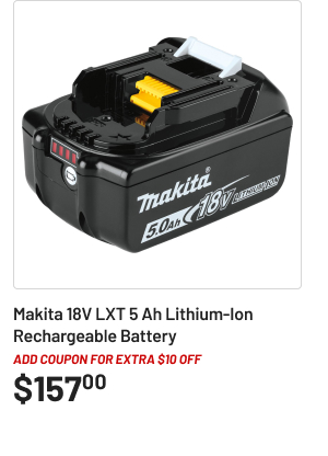 Makita Battery