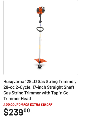 Husqvarna String Trimmer