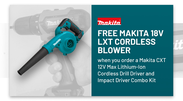 Makita Blower GWP