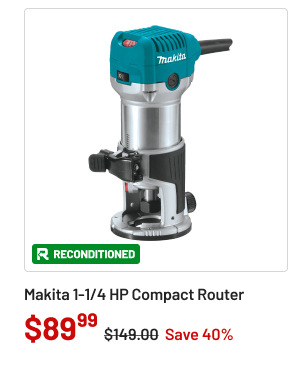 Makita Router