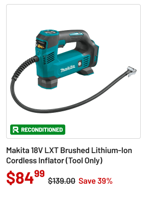 Makita Inflator