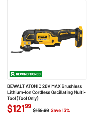 Dewalt Multi-Tool