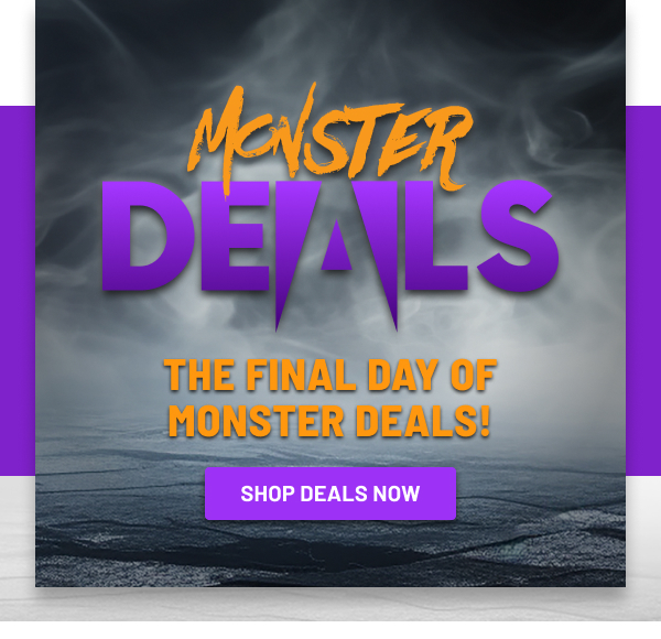 Monster Deals