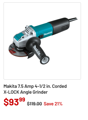 Makita Angle Grinder