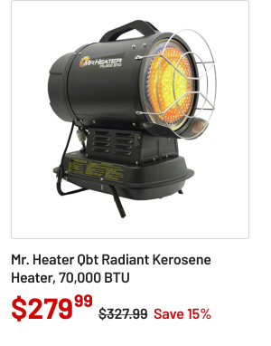 Mr. Heater