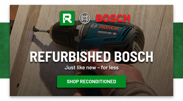 Bosch Refurbished