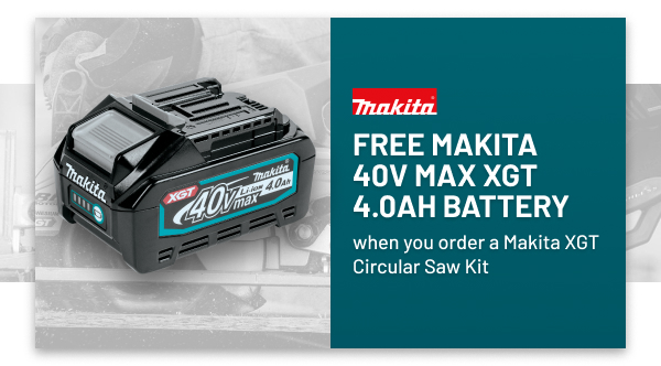 Makita GWP Battery