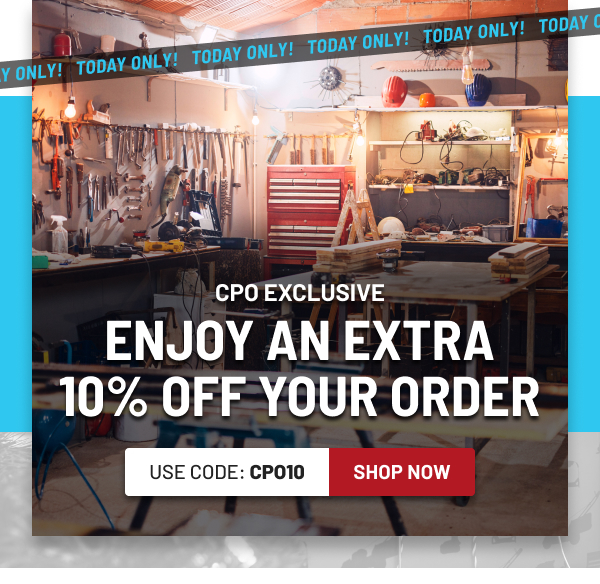 10% off Orders