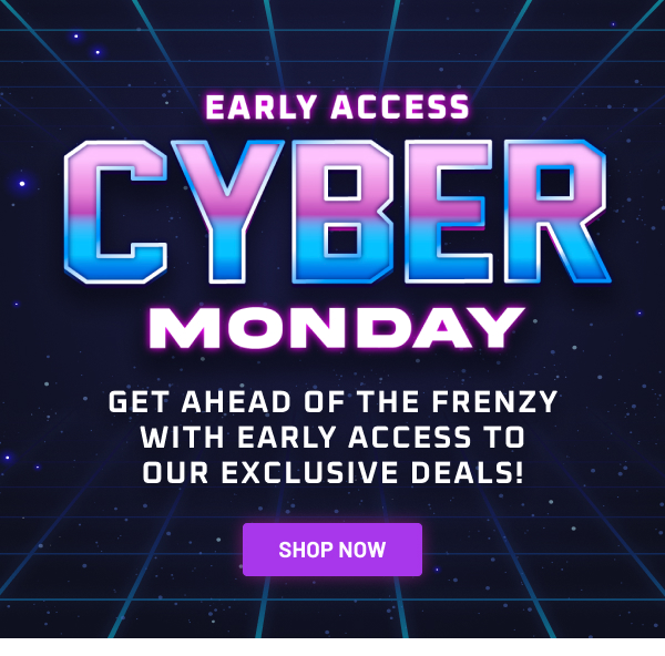 Cyber Monday