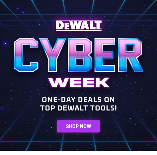 Cyber Week