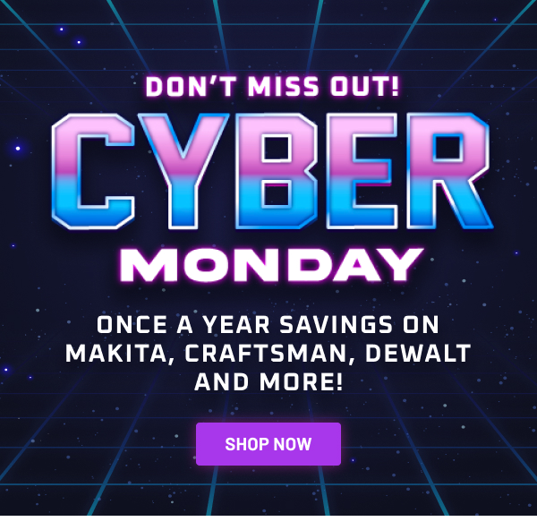 Cyber Monday