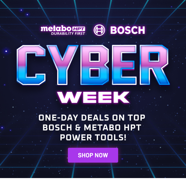 Cyber Week