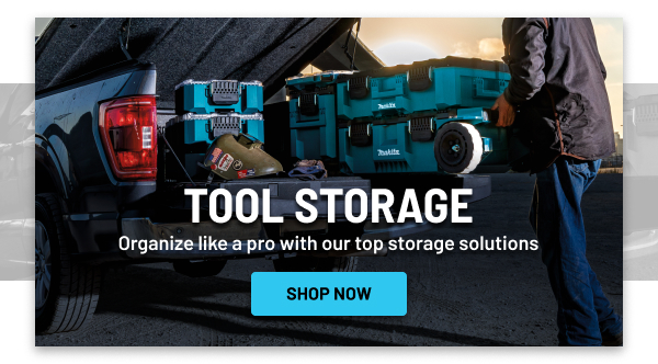 Tool Storage