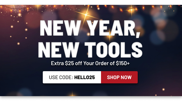 New Year Coupon