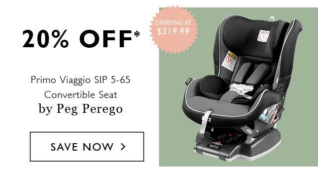 Peg-Perego Primo Viaggio 5-65 SIP Convertible Car Seat