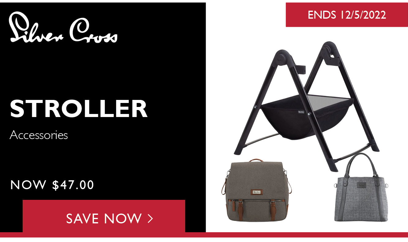 ENDS 1252022 % @no STROLLER I ETo g NOW $47.00 SAVE NOW 