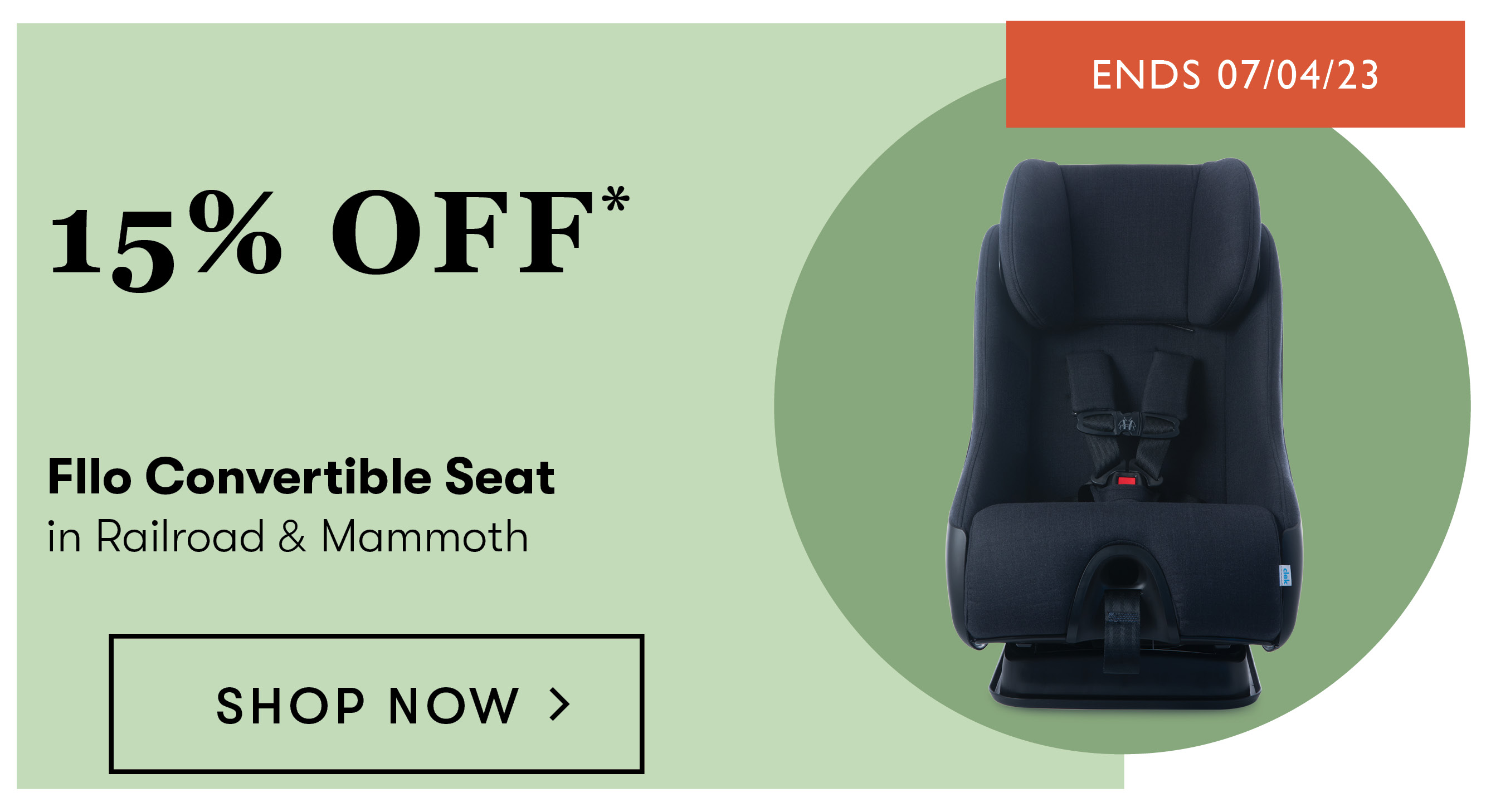 Fllo Convertible Car Seat, Snuggle Bugz