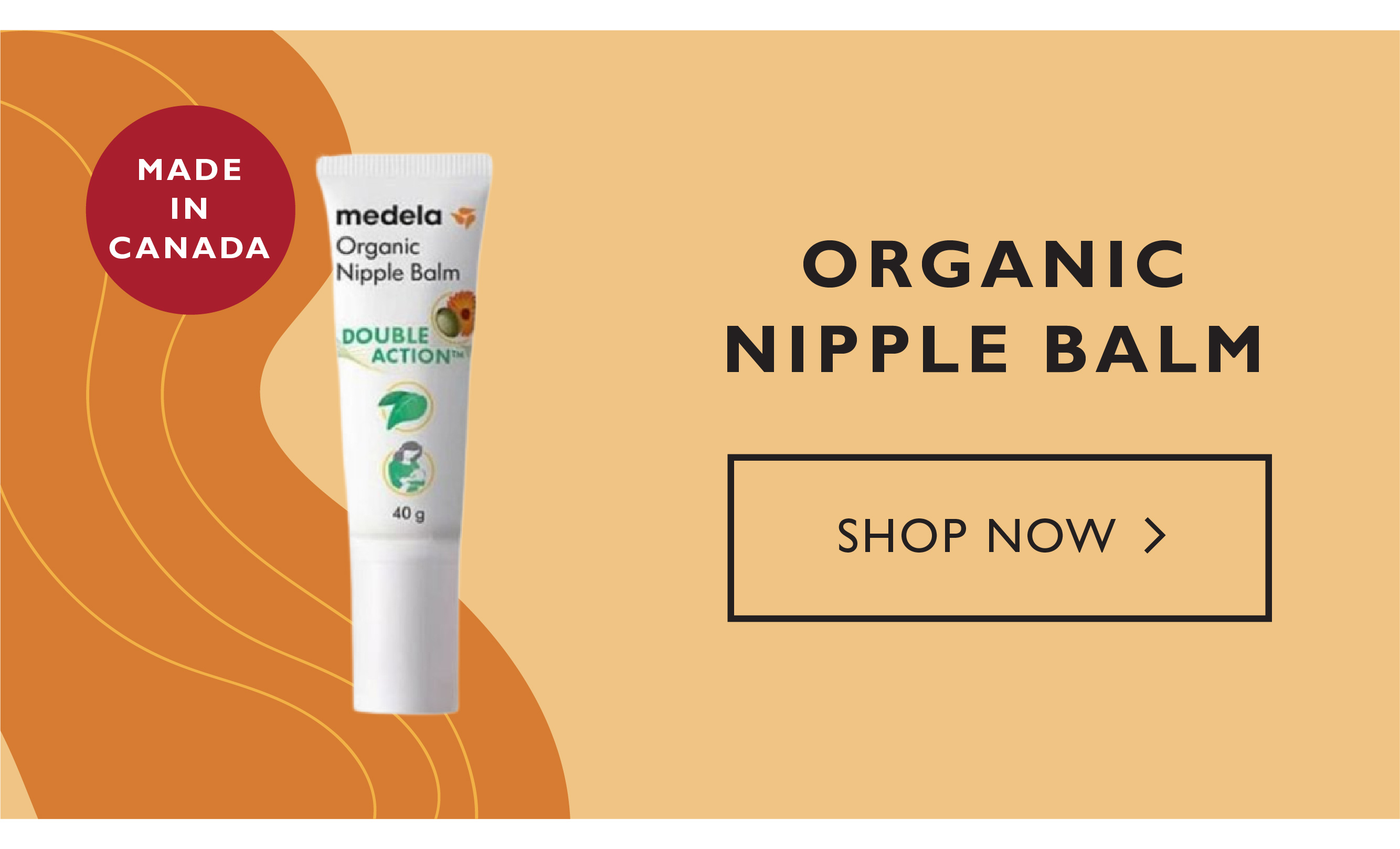 Medela Organic Nipple Balm