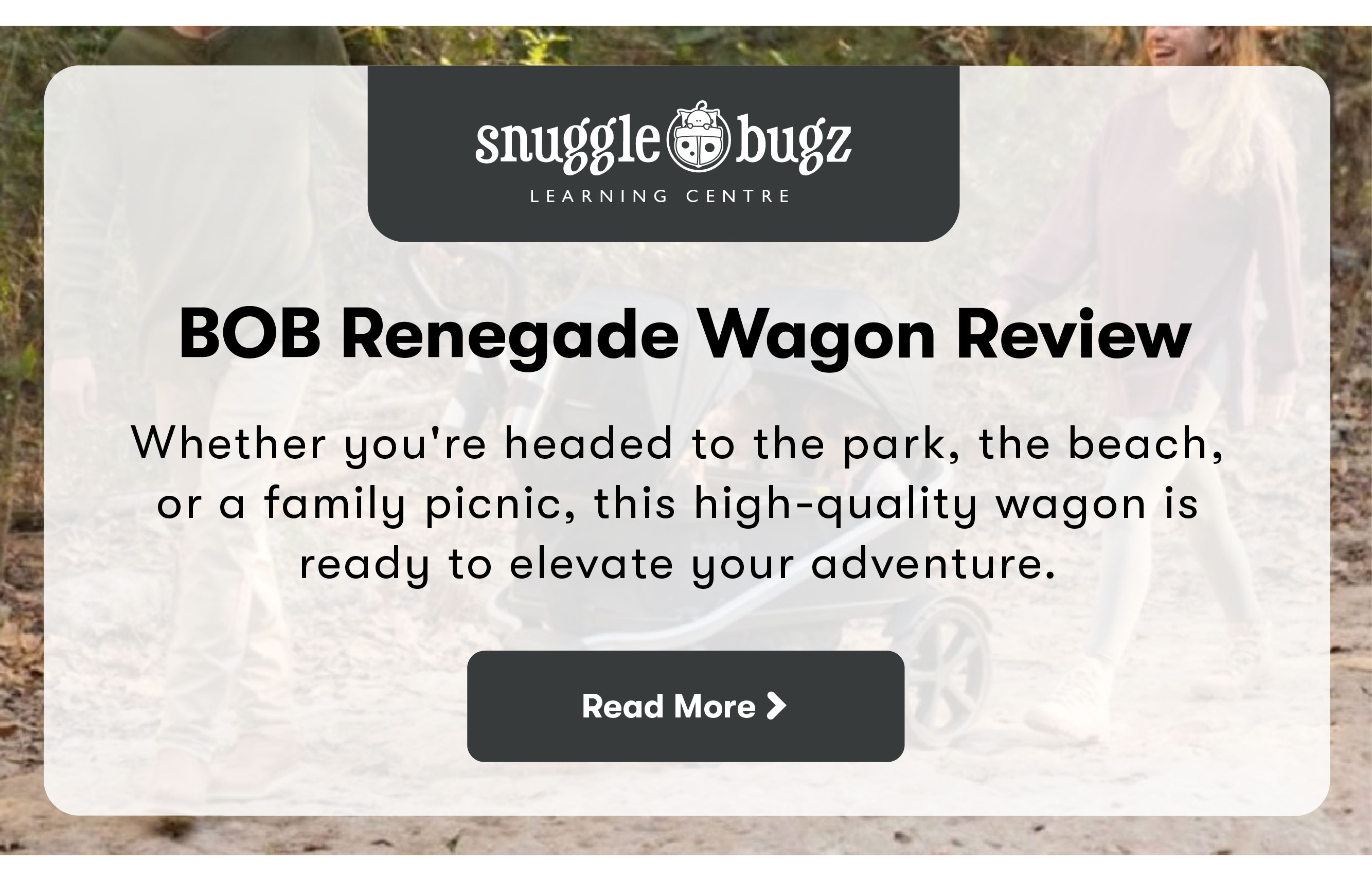 All Aboard the Savings Wagon 👉 - Snuggle Bugz